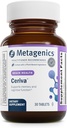 Metagenics Ceriva - Cognitive & Memory Support Formula with Huperzine A* - Supports Focus, Recall & Brain Health* - Non‑GMO, Gluten‑Free
