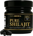 Authentic Himalayan Shilajit Resin, Chilajil para Hombre 100 Original, 100% Pure Gold Grade Shilajit, with 85+ Trace Minerals and 80% Fulvic Acid, for Men and Women 30g 50 Servings