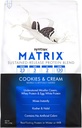 Syntrax Nutrition Matrix - Sustained-Release Protein Blend, Cookies & Cream 5 lbs. Real Cookie Pieces