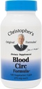 Dr. Christopher's Original Formulas Blood Circulation Formula Capsules, 475mg, 100 Count
