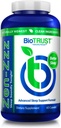BioTRUST Zen-Zzz, Non-Habit-Forming Sleep Support Supplement — Melatonin, L-Theanine, Glycine, Magnesium, Lemon Balm, Passion Flower, Chamomile — 60 Capsules