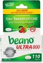 beano174; Food Enzyme Dietary Supplement Tablets - 110ct