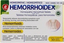 HEMORRHOIDEX Tablets