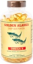 Omega 3 Alaska Deep Sea Fish Oil 1000mg 200 Softgels