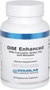 Douglas Laboratories DIM Enhanced - Supports Hormone Balance, Cellular Health & Detox* - With Antioxidants, Green Tea Extract & Wasabia - 30 Vegetarian Capsules
