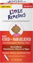 Little Remedies Baby Medicine, Infant Fever and Pain Relief with Acetaminophen, Berry Flavor, 2 Fl Oz