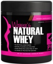 Whey Protein Powder for Women - Supports Lean Muscle Mass - Low Carb - Gluten Free - Grass Fed and Rbgh Hormone Free Whey Protein Chocolate Powder (Chocolate Delight, 1 Lb)
