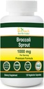 Broccoli Sprout 1000 mg Serving 120 Vegetable Capsules