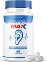 IDEAL PERFORMANCE Synapse XT Max Tinnitus Supplement Pro Premium Relief Pills (60 Capsules)