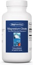 Allergy Research Group Magnesium Citrate Supplement - Pure Magnesium Citrate Capsules for Calm, Sleep, Constipation, and Digestion for Women and Men, 170 mg Per Pill - 180 Vegetarian Capsules