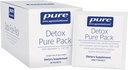 Pure Encapsulations Detox Pure Pack | Daily Packet With Metafolin L-5|MTHF | 30 Packets