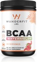 BCAA (Watermelon), Powder, 45 Servings