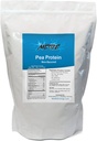 Pea Protein Powder - 5 Pound - Bulk Pure Supplement (Unflavored) – Mettle Pea Protein Isolate