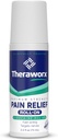 Theraworx Maximum Strength Pain Relief Roll-On with Lidocaine, Fast-Acting - 2.5 Oz - 1 Count