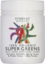 The Synergy Company Supergreens Powder, 200 GR