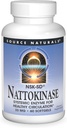 Source Naturals Nattokinase Systemic Enzyme for Healthy Circulation* 33mg - 60 Softgels
