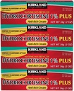 Kirkland Signature Hydrocortisone 1% Plus Anti-Itch Cream, 8 Ounces (Pack of 4)