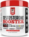Vintage Boost - Wave-Loaded Testosterone Booster - Fast-Acting, Safe & Effective Supplement with Tribulus - Builds Muscle, Boosts Vitality and Stamina - 126 Natural Veggie Pills