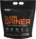 RIVAL NUTRITION Clean Gainer- Chocolate Fudge, 10lbs.