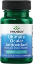 Swanson Ultimate Ocular Antioxidant 30 Sgels
