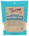 Bob's Red Mill Nutritional Yeast, 5oz (Pack of 4) - Vegan, Paleo Friendly, Kosher