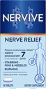 Nervive Nerve Relief, Occasional Nerve Discomfort II, Nerve Relief, Starts Working in 7 Days, Stabbing, Burning, Alpha Lipoic Acid, B Vitamins, Turmeric, Ginger, Nervive Supplement, 30 Tablets