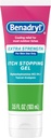 Benadryl Extra Strength Anti Itch Relief Gel, 2% Diphenhydramine HCl, Relief from Insect Bites, Sunburn & More, Great for Camping Essentials, 3.5 fl oz