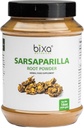 bixa BOTANICAL Sarsaparilla Root Powder | Hemidesmus Indicus (Anantmool) | Ayurvedic Herbal Supplement |Gluten Free, Non-GMO, Steam Treated, Vegan, 100% Pure,140+ Years of Herbal Heritage |1 lb/16oz