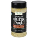 Frontier Co-op Himalayan Salt & Vinegar Nutritional Yeast Blend with Vitamin B12 7.51 oz - For Popcorn, Snacks, Pasta, and Soup