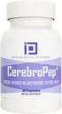 Integrative Peptides CerebroPepTM, 30 Count (Pack of 1)