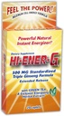 Hi-EnerG Triple Ginseng Energy Supplement, 500 mg, 20 servings