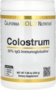 California Gold Nutrition Colostrum, 7.05 oz (200 g)