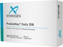XYMOGEN ProbioMax Daily 30B - Vegetarian, Dairy & Gluten Free Probiotics for Digestive Health - Women's & Men's Probiotic Nutritional Supplements - Formerly ProbioMax Daily DF (30 Capsules)