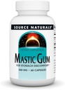Source Naturals Mastic Gum for Stomach Discomfort* 500 Mg Capsule, 60 Count