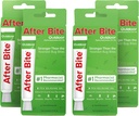 After Bite Outdoor Formula - Itch Relief with Diphenhydramine HCl - Ideal for Mosquito & Fire Ant Bites, Bees & More - Portable Gel Formula - 0.7 oz (4 Pack)