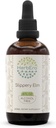 HerbEra Slippery Elm B120 Alcohol-Free Herbal Extract Tincture, Concentrated Liquid Drops Natural Slippery Elm (Ulmus Rubra) 4 fl oz