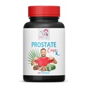 Prostate Support Saw Palmetto Supplement - Stinging Nettle Leaf, Saw Palmetto, Red Raspberry, Graviola, Green Tea Leaf, Reishi Mushroom, 1 Bottle 60 Capsules